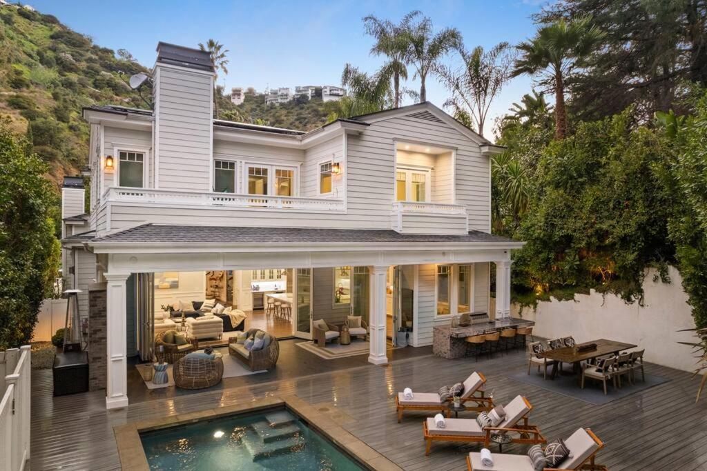 Villa Exquisite - Elegant - Luxe - La Upscale Retreat! *